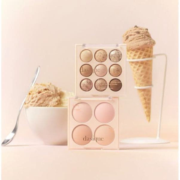 dasique Blending Mood Cheek - 09 Almond Vanilla - Glam Global UKdasique