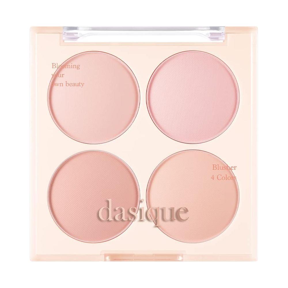 dasique Blending Mood Cheek - 09 Almond Vanilla - Glam Global UK