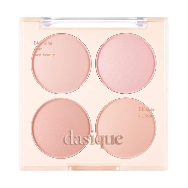 dasique Blending Mood Cheek - 09 Almond Vanilla - Glam Global UKdasique