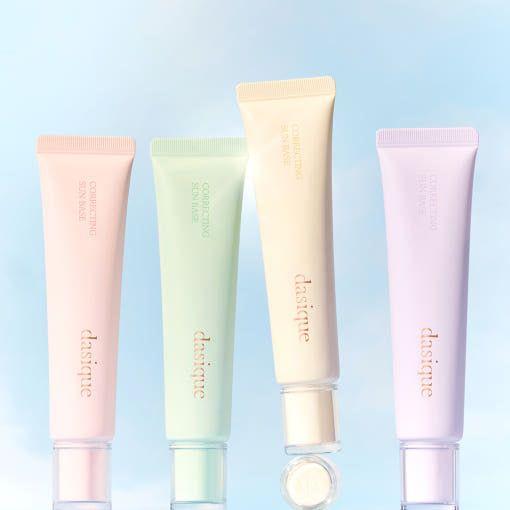 dasique Correcting Sun Base SPF50 PA+++ 30ml - Glam Global UKdasique