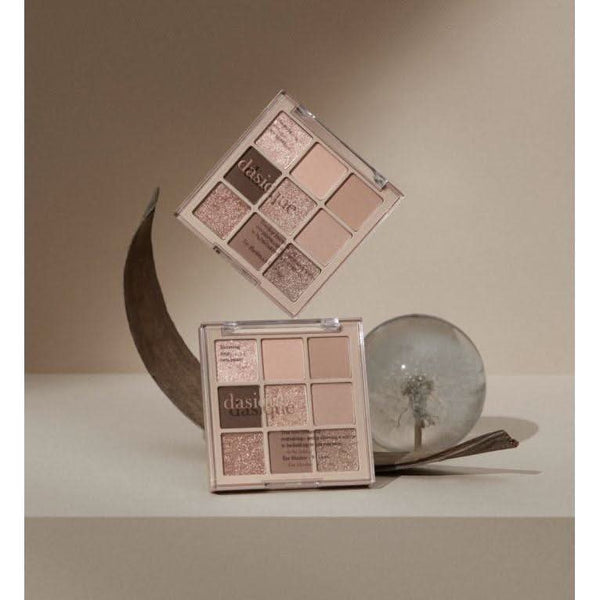 dasique Eyeshadow Palette - 10 Autumn Breeze - Glam Global UKdasique