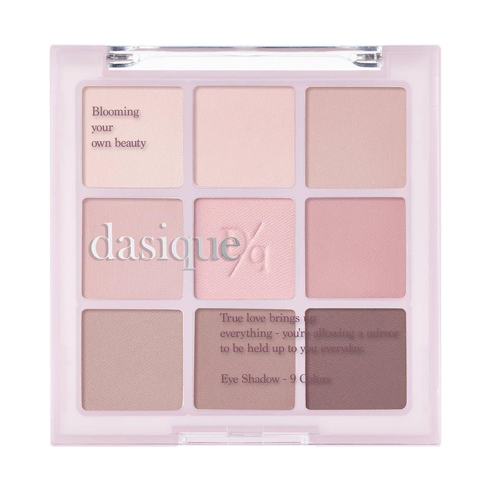 dasique Eyeshadow Palette - 13 Cool Blending - Glam Global UK