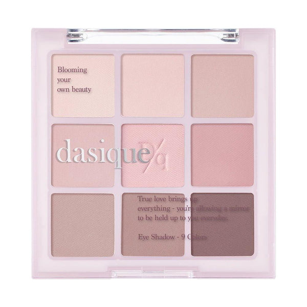 dasique Eyeshadow Palette - 13 Cool Blending - Glam Global UKdasique