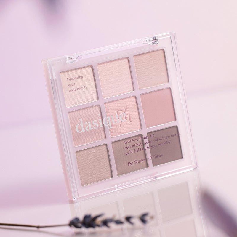 dasique Eyeshadow Palette - 13 Cool Blending - Glam Global UK