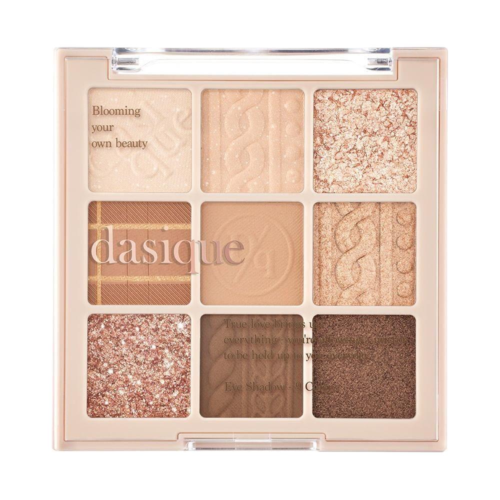 dasique Eyeshadow Palette - 15 Beige Knit - Glam Global UK