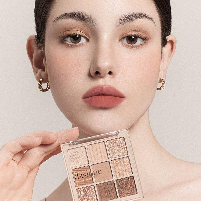 dasique Eyeshadow Palette - 15 Beige Knit - Glam Global UK