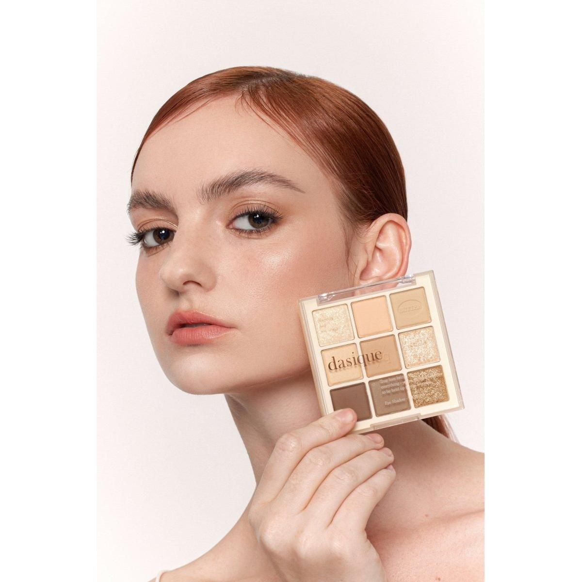 dasique Eyeshadow Palette - 17 Butter Cream - Glam Global UK