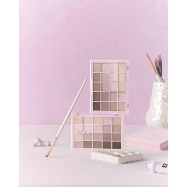 dasique Mood Shadow Palette - #02 Cool Basic - Glam Global UKdasique