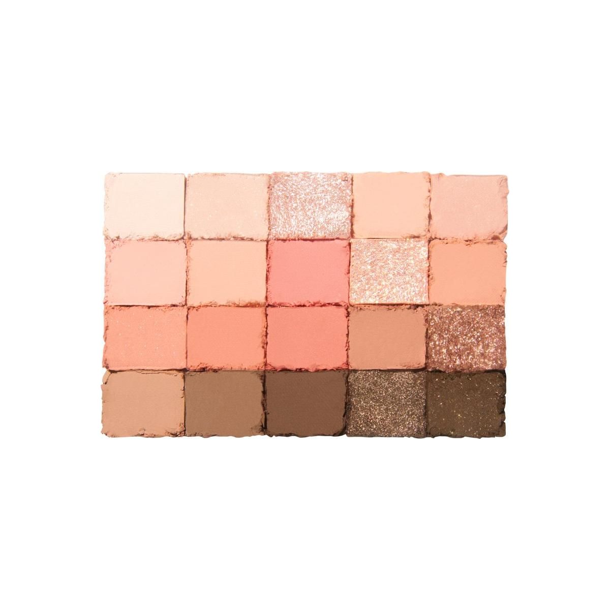 dasique Mood Shadow Palette - #03 Spring Coral - Glam Global UK