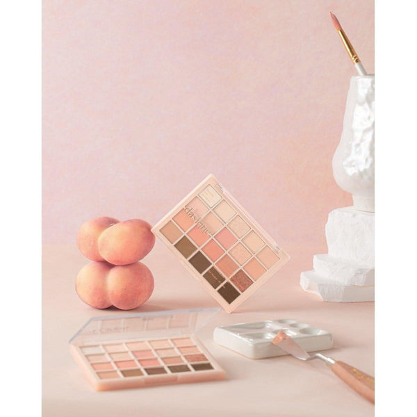 dasique Mood Shadow Palette - #03 Spring Coral - Glam Global UKdasique