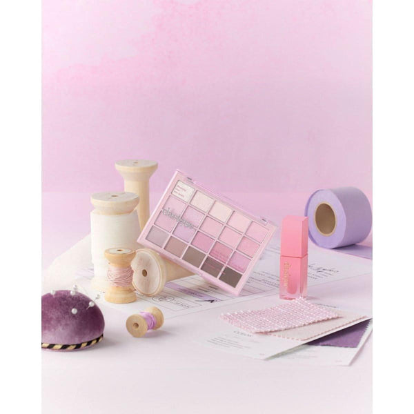 dasique Mood Shadow Palette - #04 Light Lavender - Glam Global UKdasique