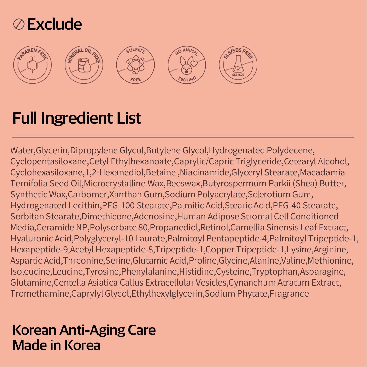 FABYOU Cell Renew Liposome Cream – 50ml | Advanced Korean Anti-Aging Moisturizer with 6GF & Liposome Technology