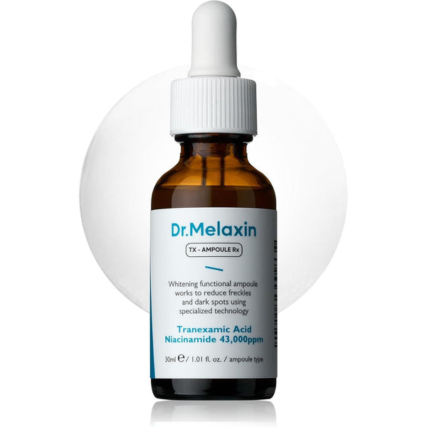 Dr.Melaxin TX-Ampoule Rx – 30ml | Advanced Brightening & Skin Repair Serum