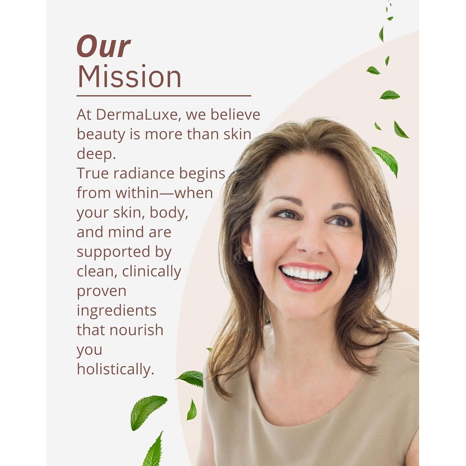 DermaLuxe Triple Collagen Face Cream - 50g