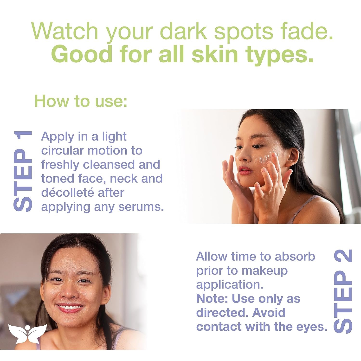 YOUN Beauty Brightening Cream – 50ml | Dark Spot Correcting & Radiance Boosting Moisturizer