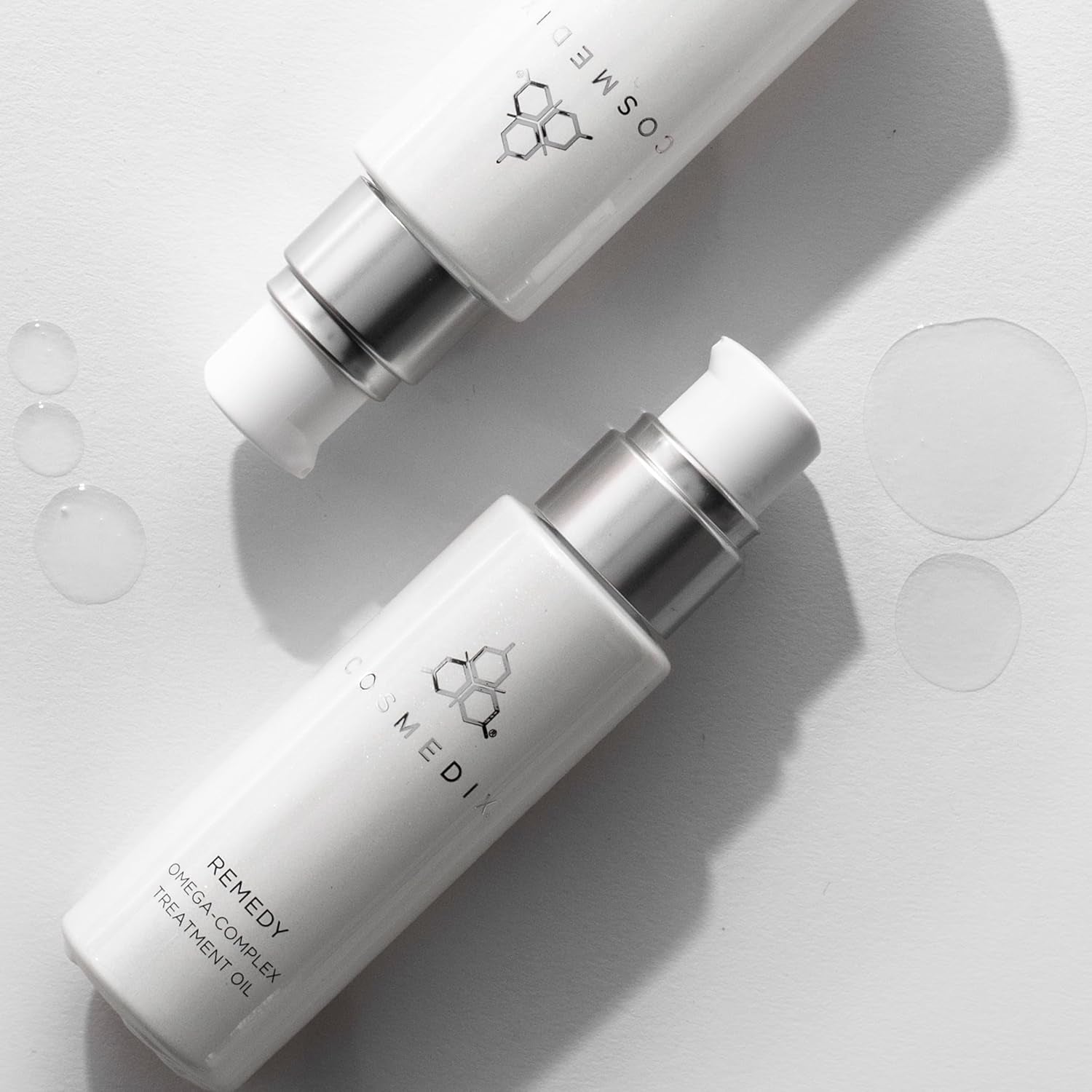 COSMEDIX Remedy Omega-Complex Treatment Oil – 30ml | Nourishing Face & Body Oil for Hydration & Radiance