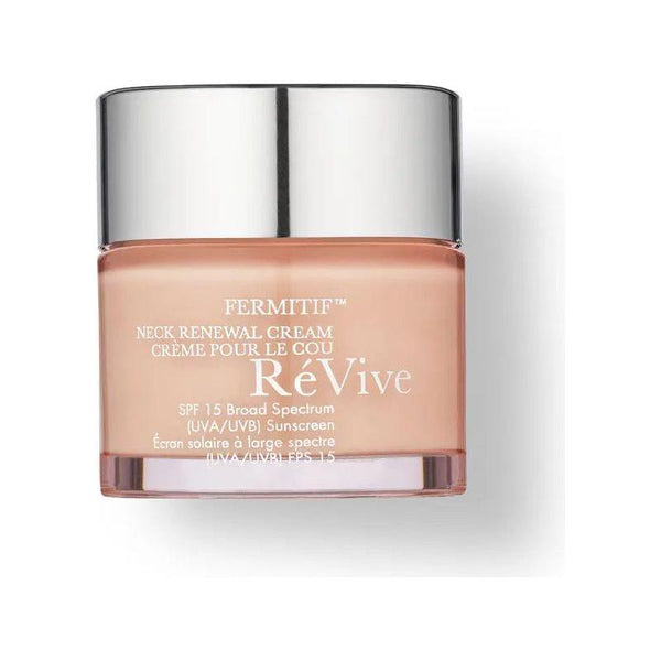 Fermitif Neck Renewal Cream / Broad Spectrum SPF 15 Sunscreen