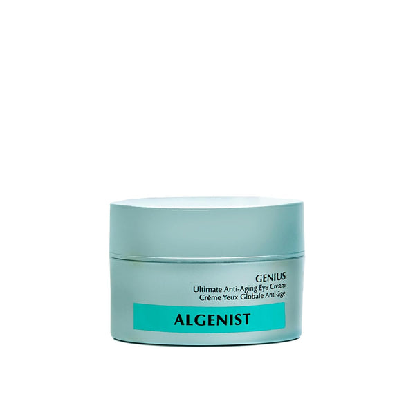 Algenist GENIUS Ultimate Anti-Aging Eye Cream – 15ml | Visibly Firms, Lifts & Smooths Delicate Eye Area
