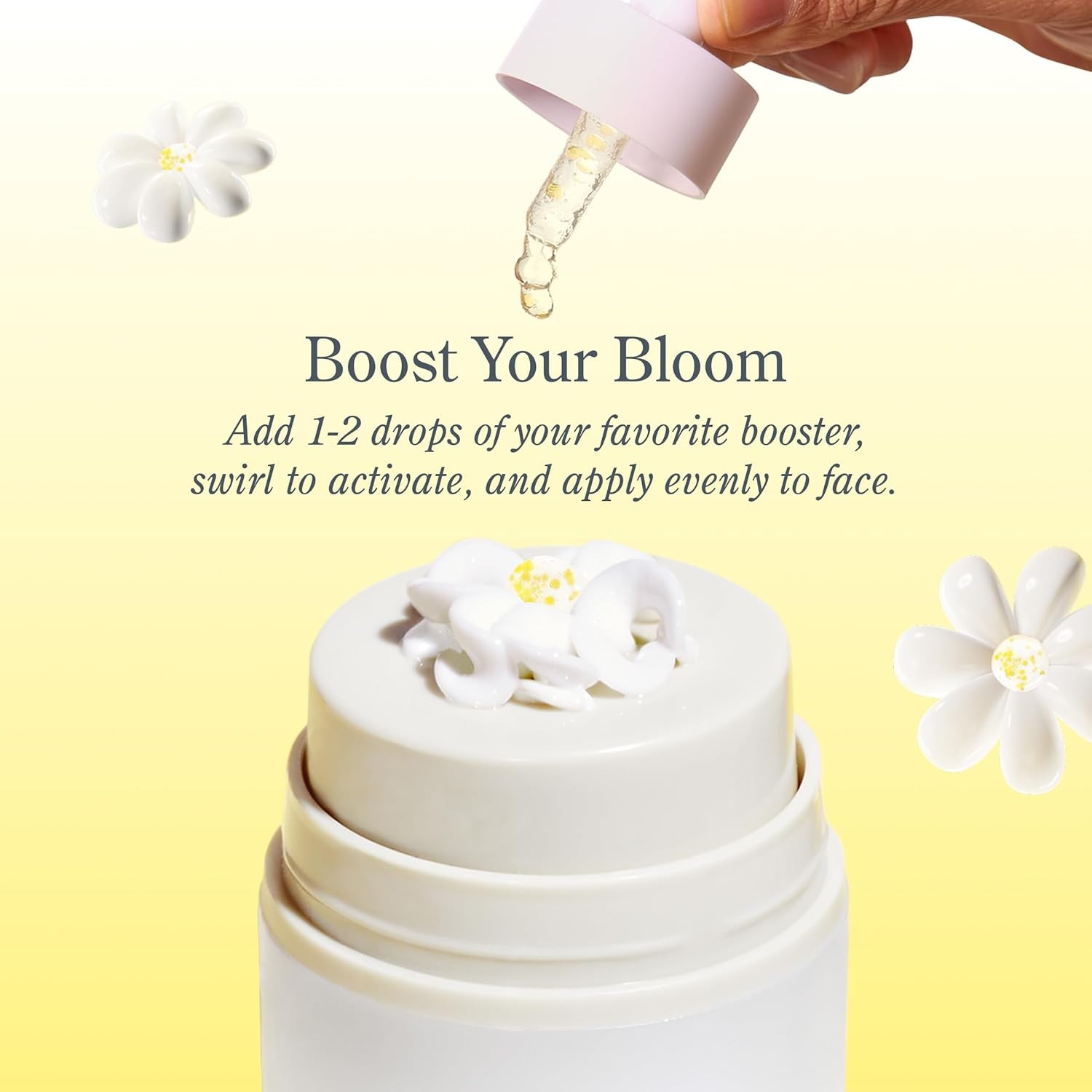 Beekman 1802 Collagen Booster Electric Daisy & Peptide Firming Serum - 15ml