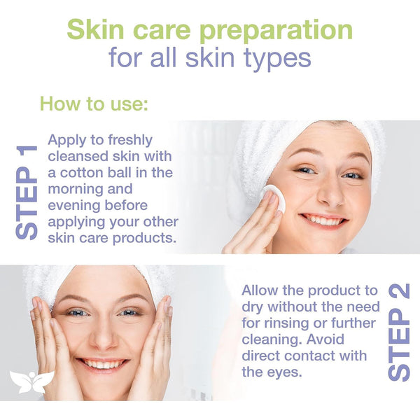 YOUN Beauty Green Tea Toner – 180ml | Hydrating Alcohol-Free Facial Toner