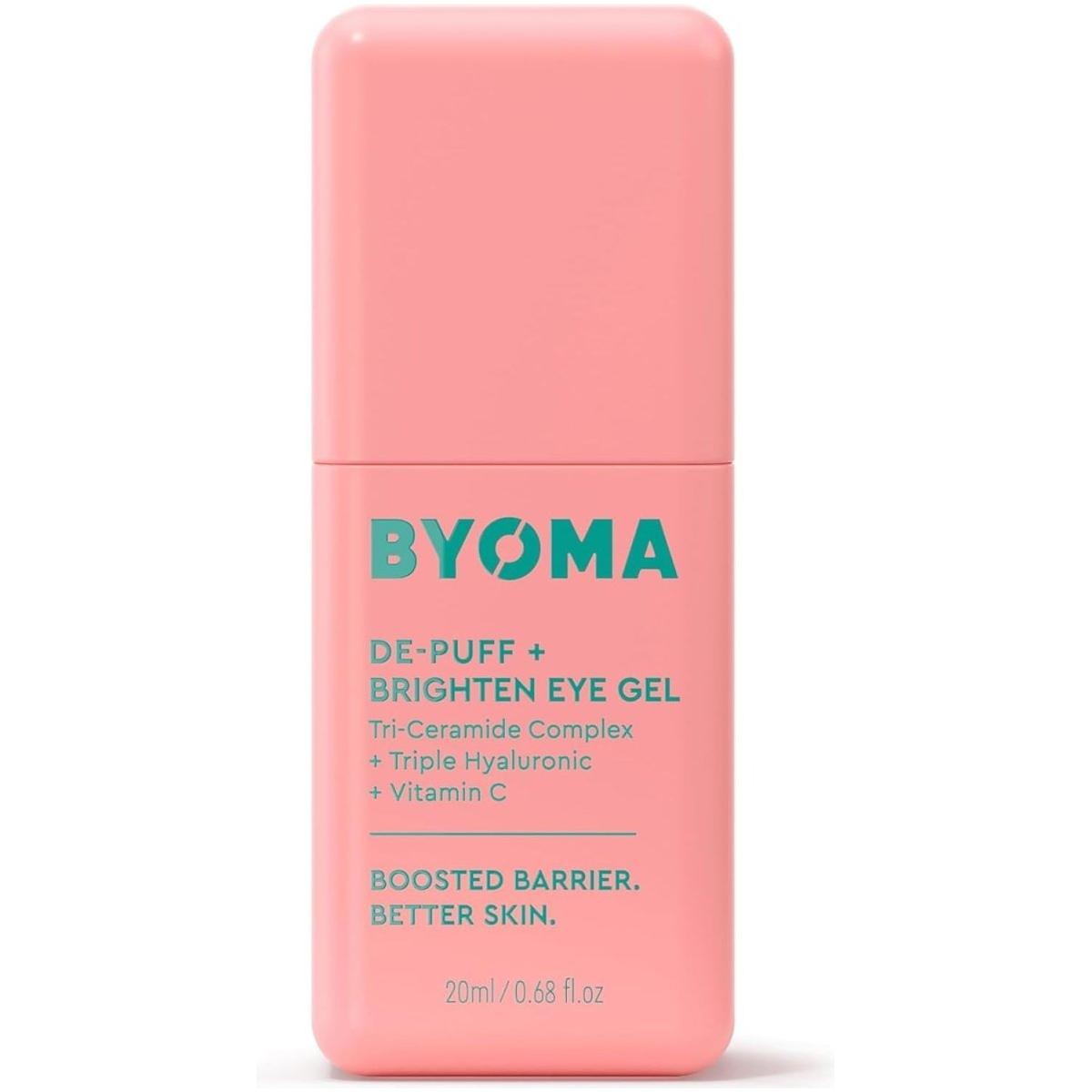 De - Puff and Brighten Eye Gel 20Ml - Glam Global UK