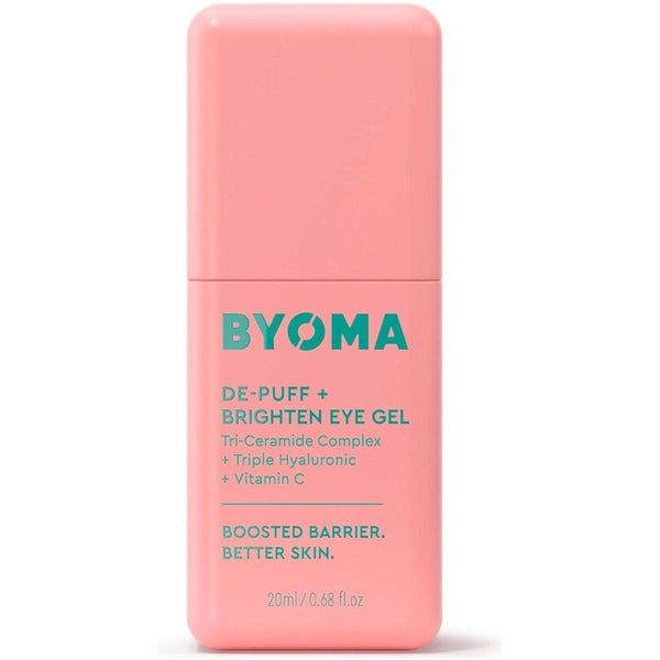Byoma De - Puff and Brighten Eye Gel 20ml - Glam Global UKByoma