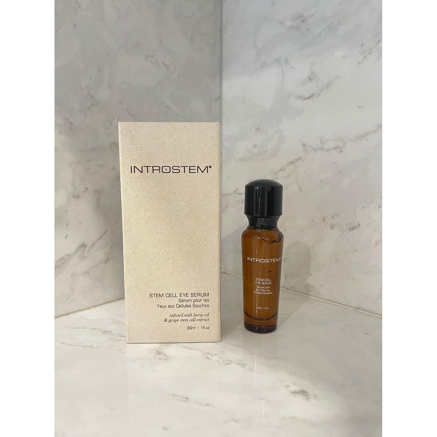 Introstem Stem Cell Eye Serum – 30ml | Anti-Aging, Firming & Brightening