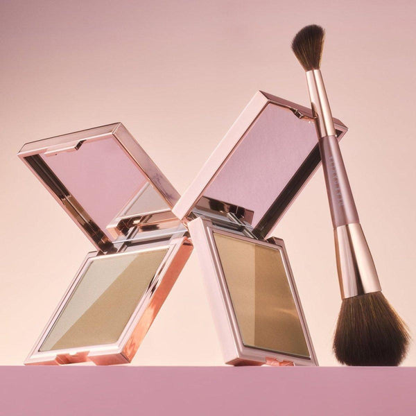 DEAR DAHLIA Skin Silhouette Contour Duo - Glam Global UKDEAR DAHLIA