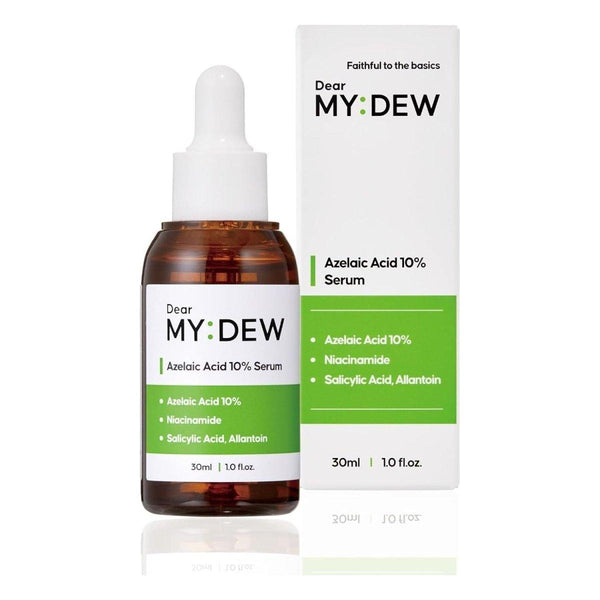 DearMYDEW Azelaic Acid 10% Serum 1 fl oz - 30 ml - Glam Global UKDearMYDEW