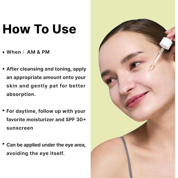 DearMYDEW Azelaic Acid 10% Serum 1 fl oz - 30 ml - Glam Global UKDearMYDEW