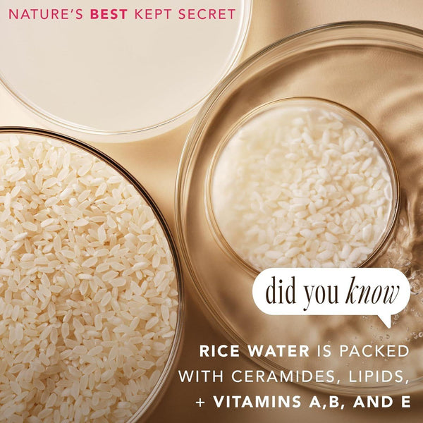 The Face Shop Rice Water Bright Duo Set | Gentle & Brightening Double Cleansing