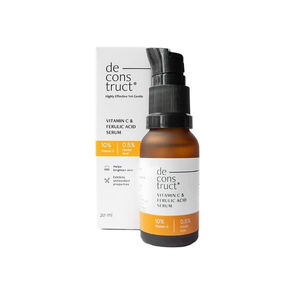 Deconstruct Vitamin C & Ferulic Acid Serum - 30ml - Glam Global UKDeconstruct