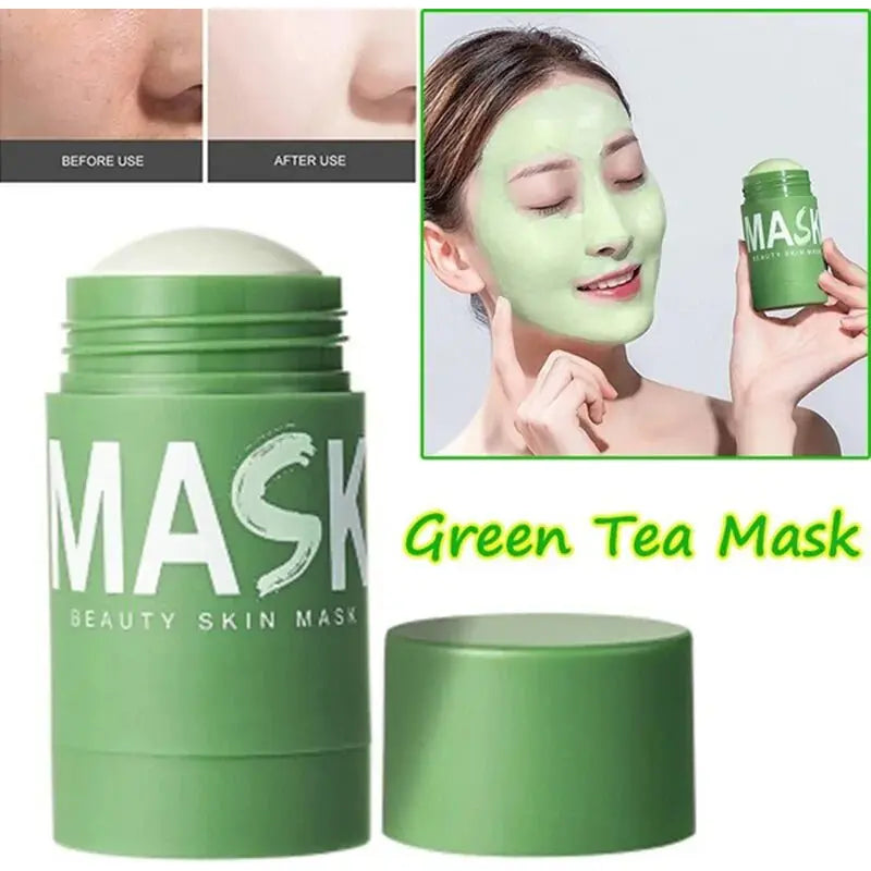 Deep Cleaning Face Mask - Glam Global UK