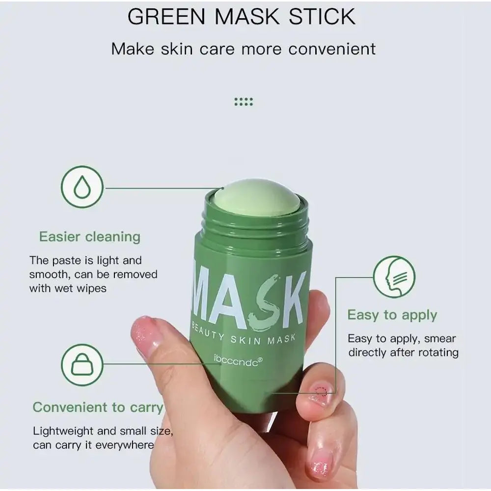 Deep Cleaning Face Mask - Glam Global UK