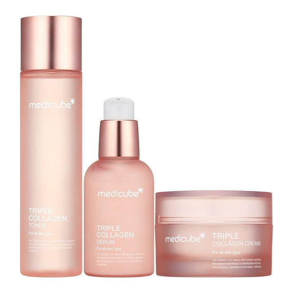 Medicube Deep Glow Set - Glam Global UKMedicube