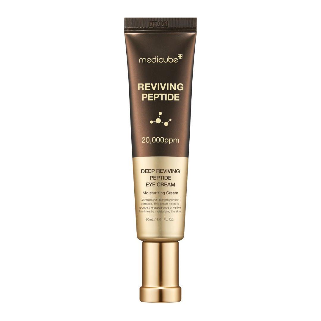 Deep Reviving Peptide Eye Cream - Glam Global UK