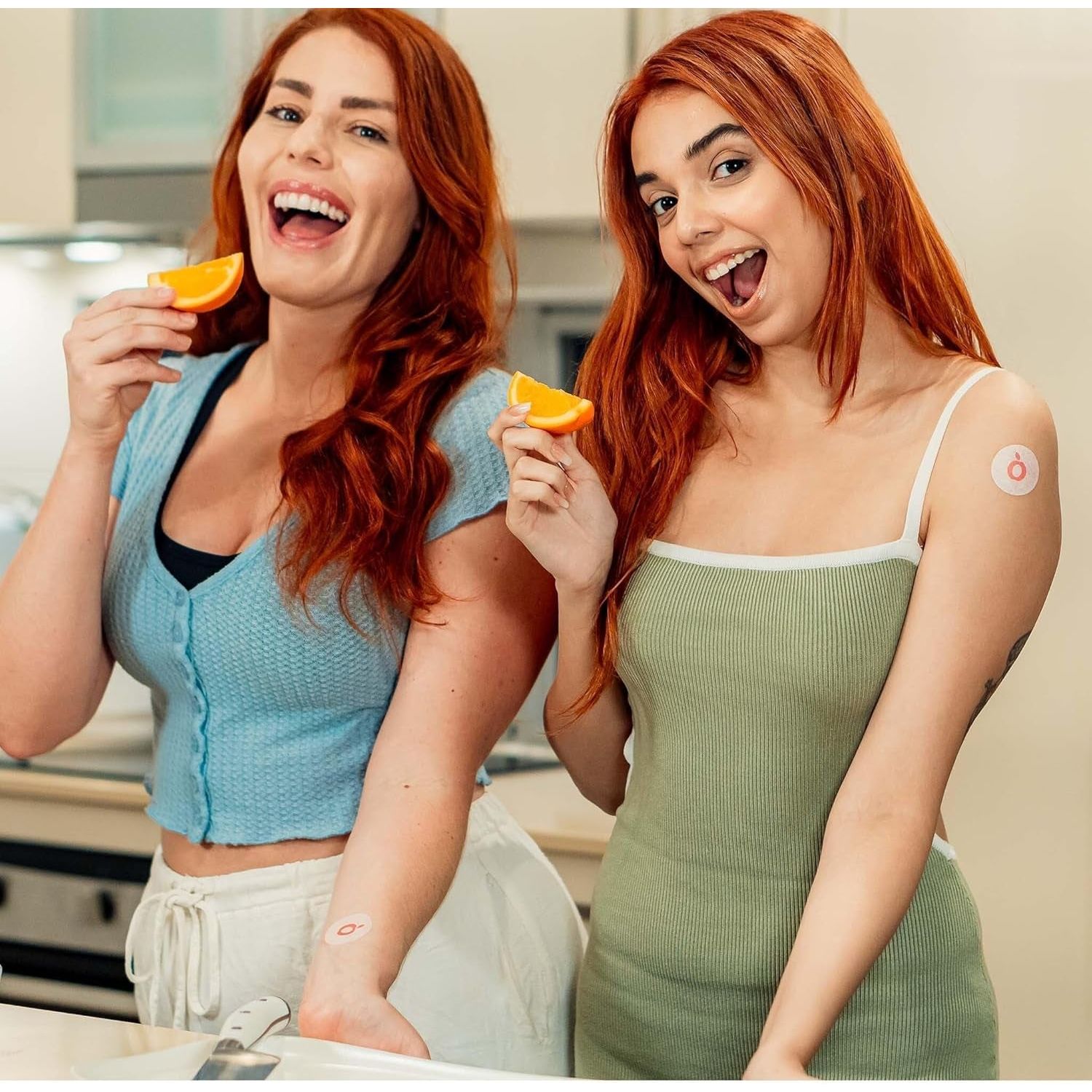 Vytadose GLP1 Burn Patches – 90 Patches (3 Pack) | 5x Strength Hunger & Cravings Support