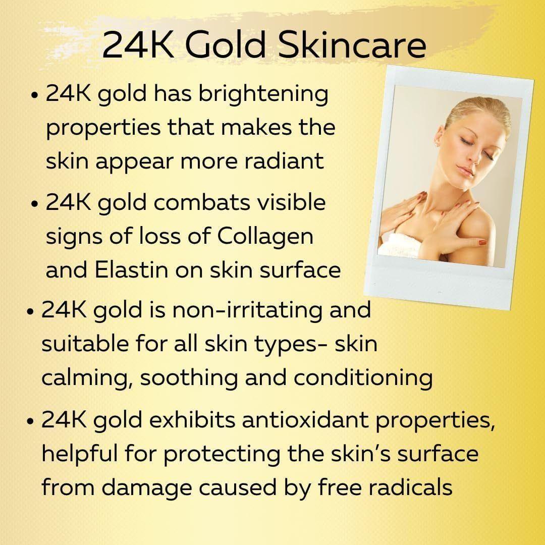 DELFANTI Collagen 24K with Hyaluronic Acid Anti Aging Night Cream - 50ml (Made in Italy) - Glam Global UK