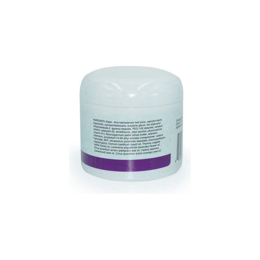 Dermal - K Clarifying Cream - 120ml - Glam Global UK