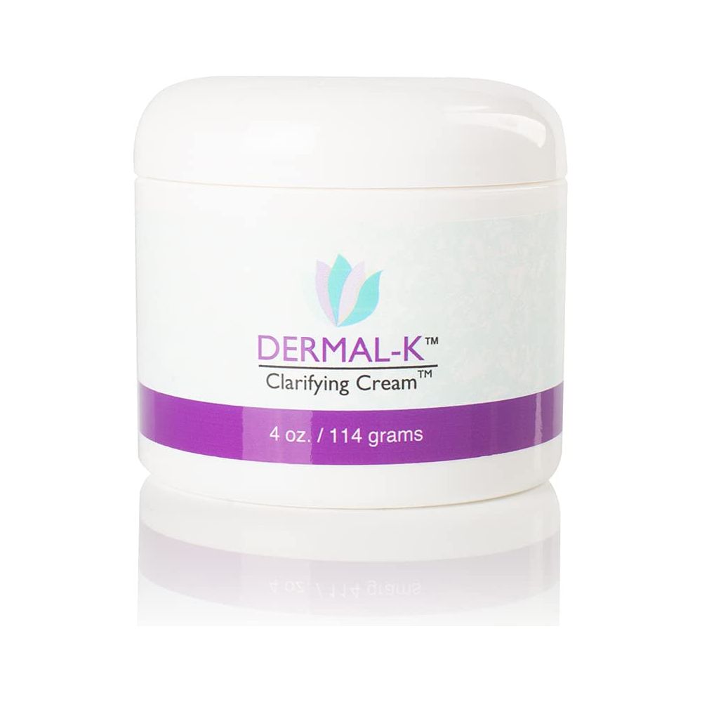 Dermal - K Clarifying Cream - 120ml - Glam Global UK