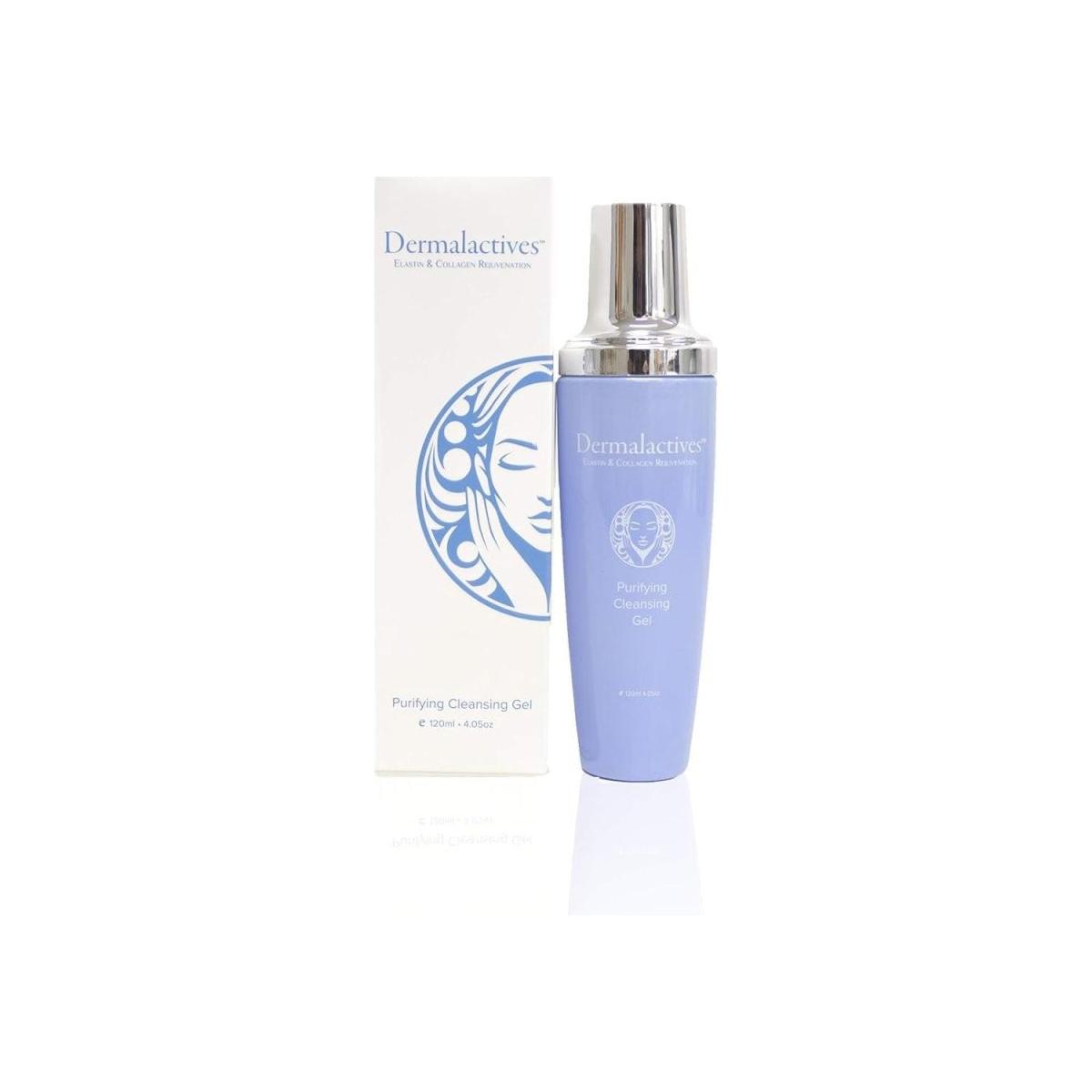 Dermalactives Purifying Cleansing Gel 4.05 fl oz - 120 ml - Glam Global UK