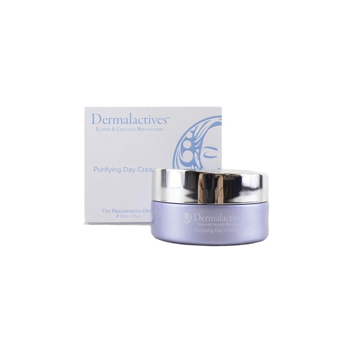 Dermalactives Purifying Day Cream 1.75 fl oz - 50 ml - Glam Global UK