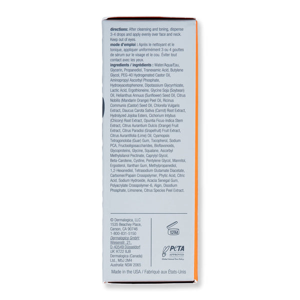 Dermalogica Biolumin-C Night Restore Serum - 25ml