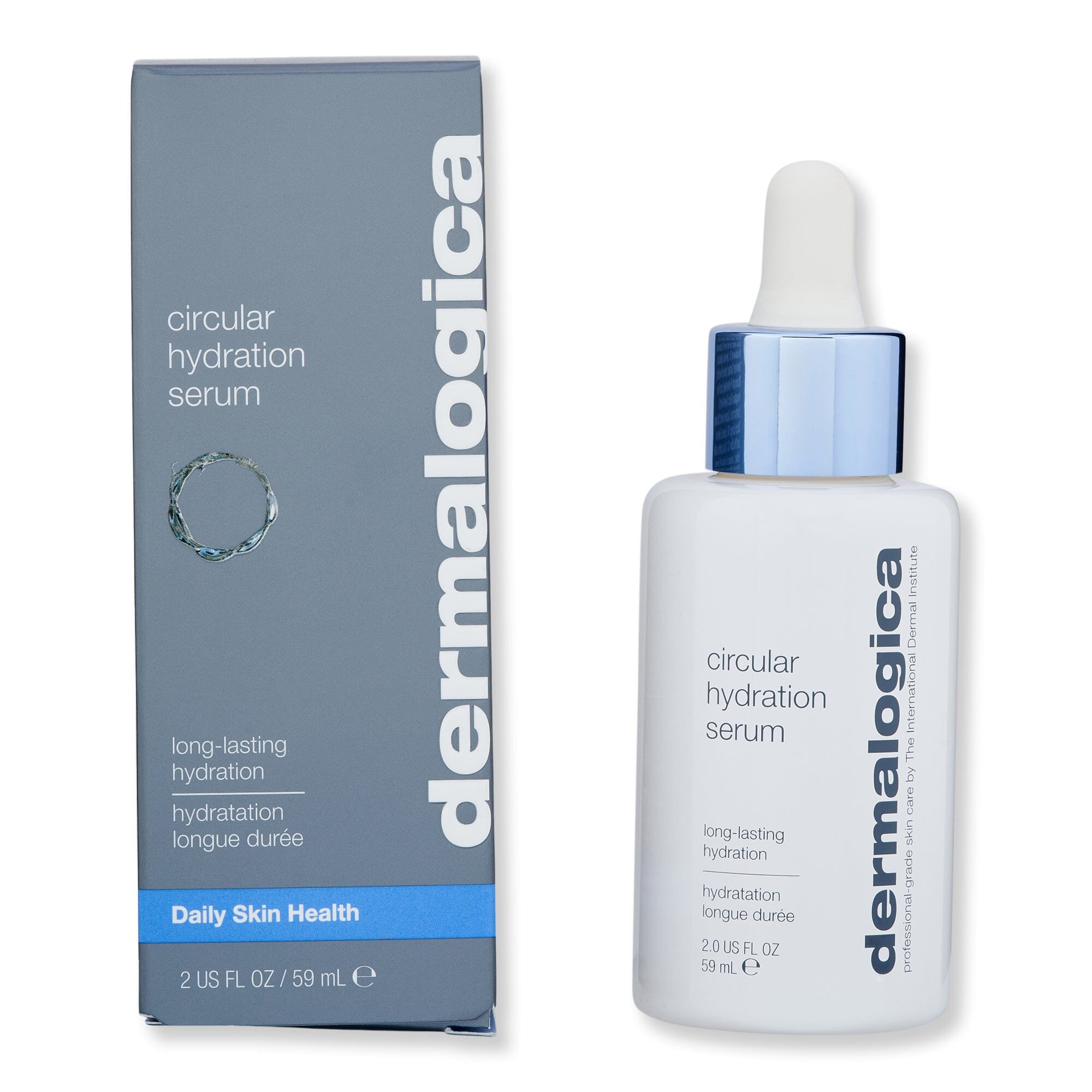 Dermalogica Circular Hydration Serum 60ml – Radiant Skin