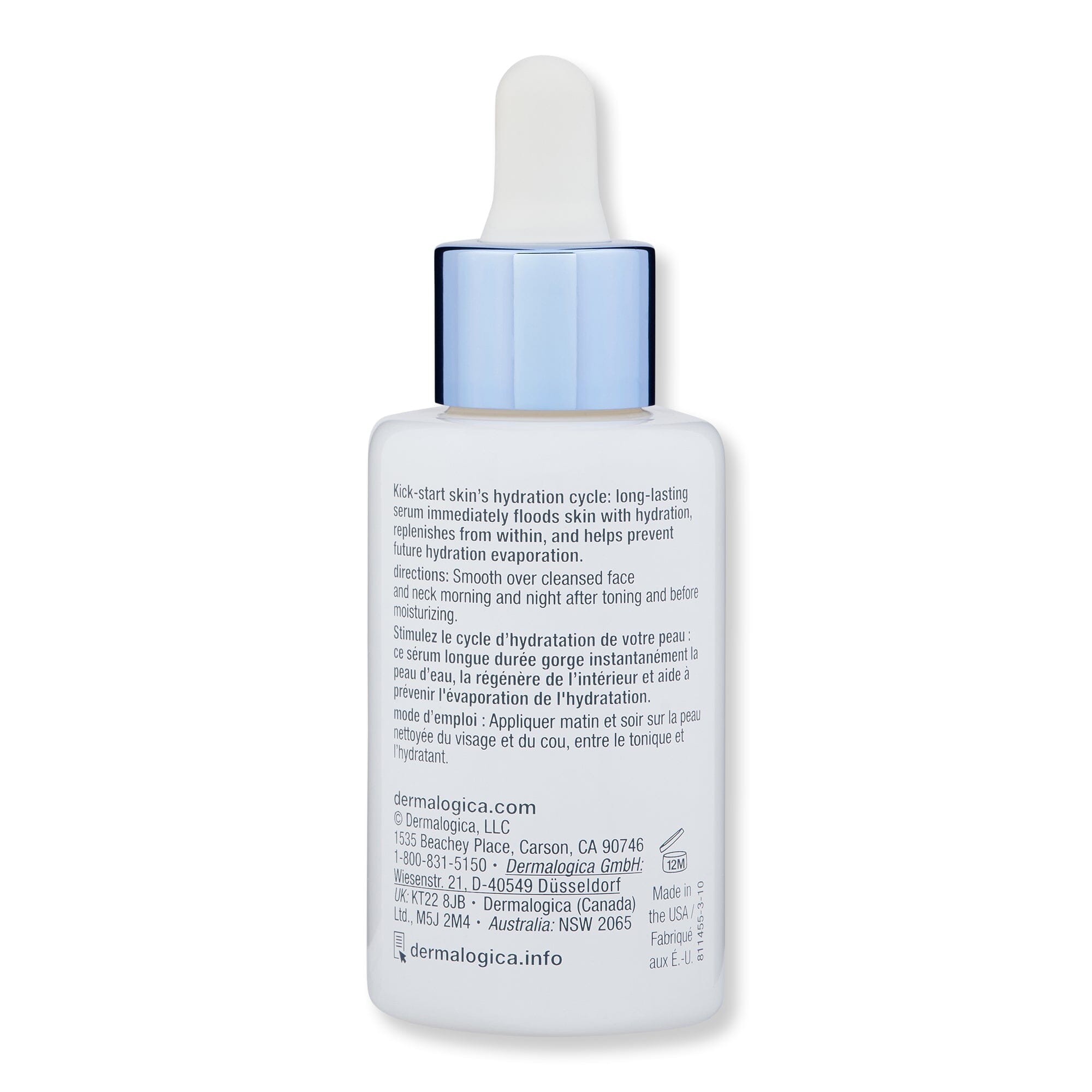 Dermalogica Circular Hydration Serum 60ml – Radiant Skin