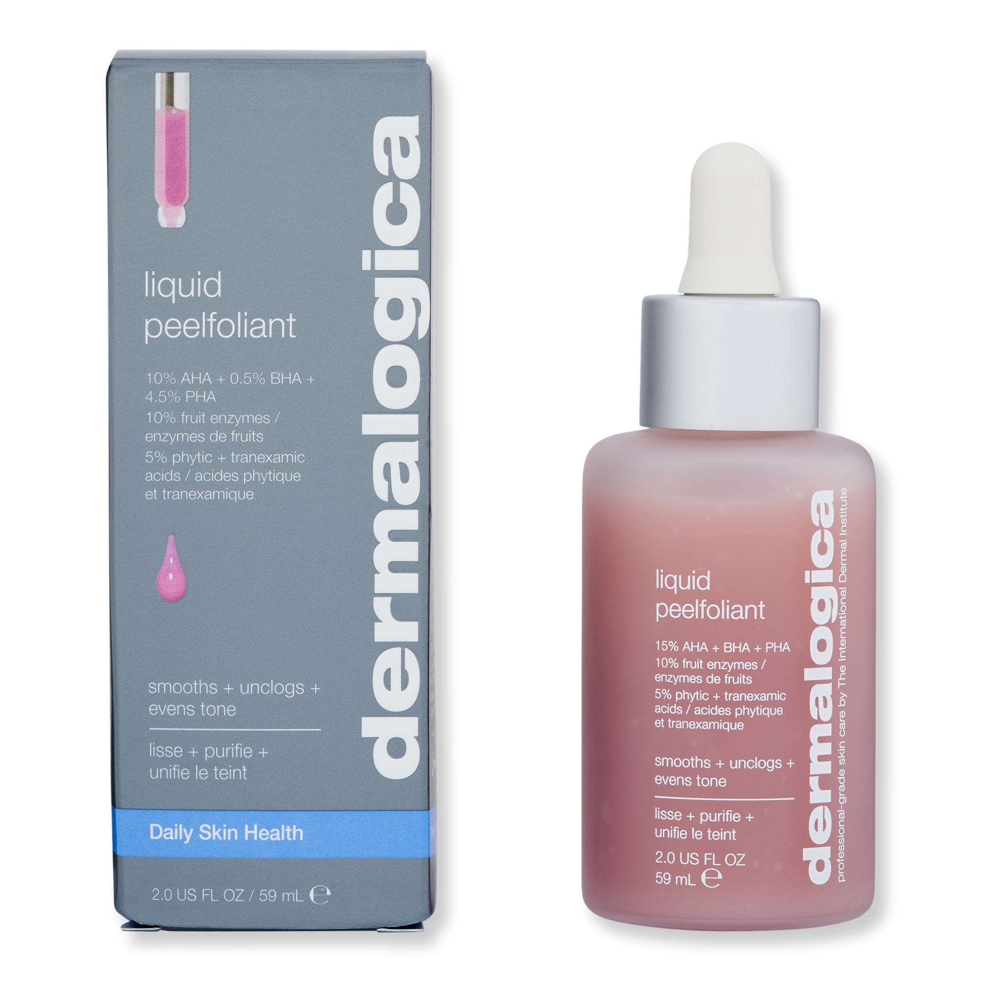 Dermalogica Liquid Peelfoliant 60ml - Smooth Bright Glow