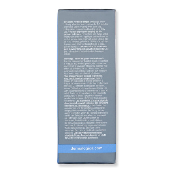 Dermalogica Liquid Peelfoliant 60ml - Smooth Bright Glow