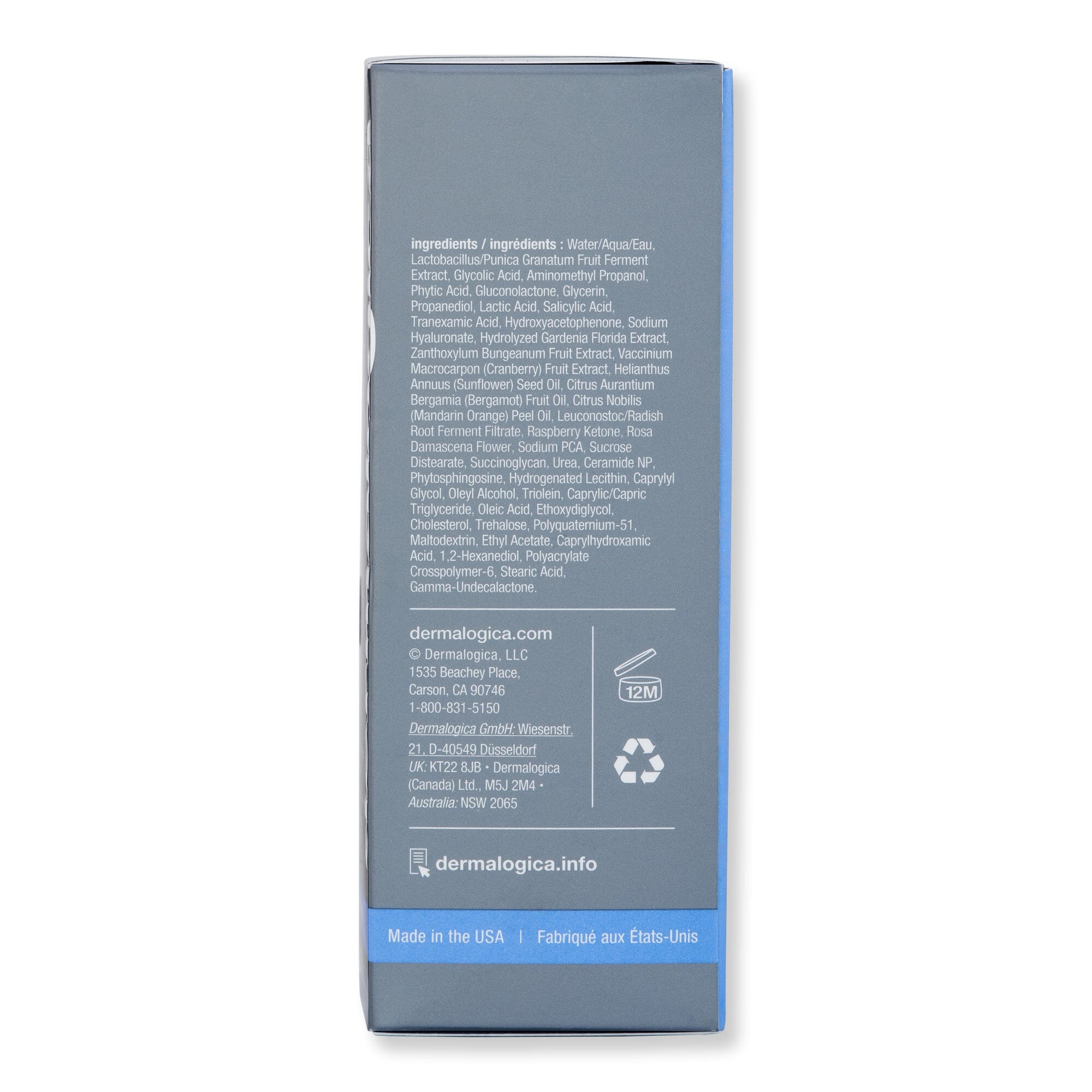 Dermalogica Liquid Peelfoliant 60ml - Smooth Bright Glow