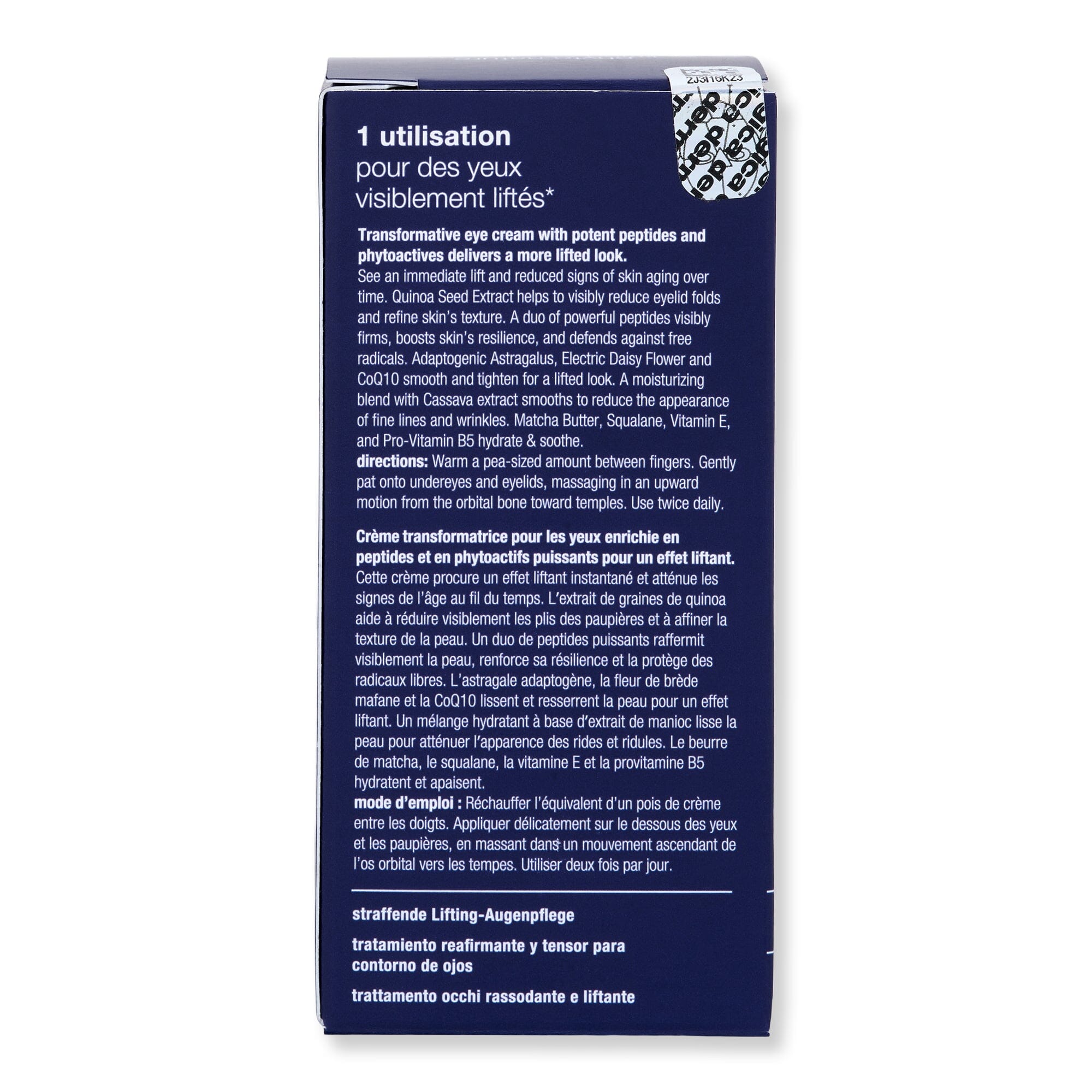 Dermalogica Phyto Nature Lifting Eye Cream - 15ml