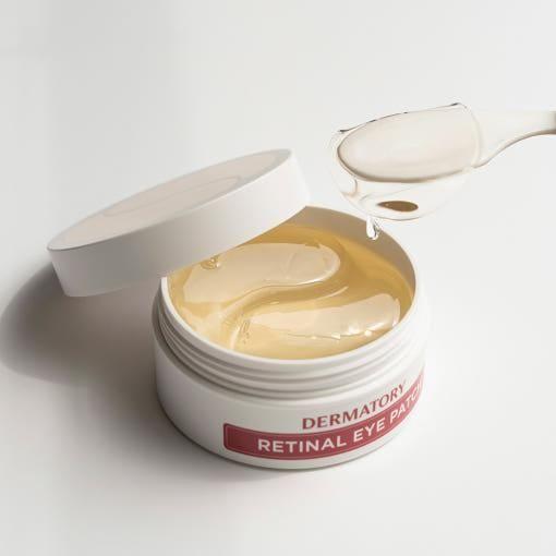 DERMATORY Pro Vita A Retinal Eye Patch 60P - Glam Global UKDERMATORY